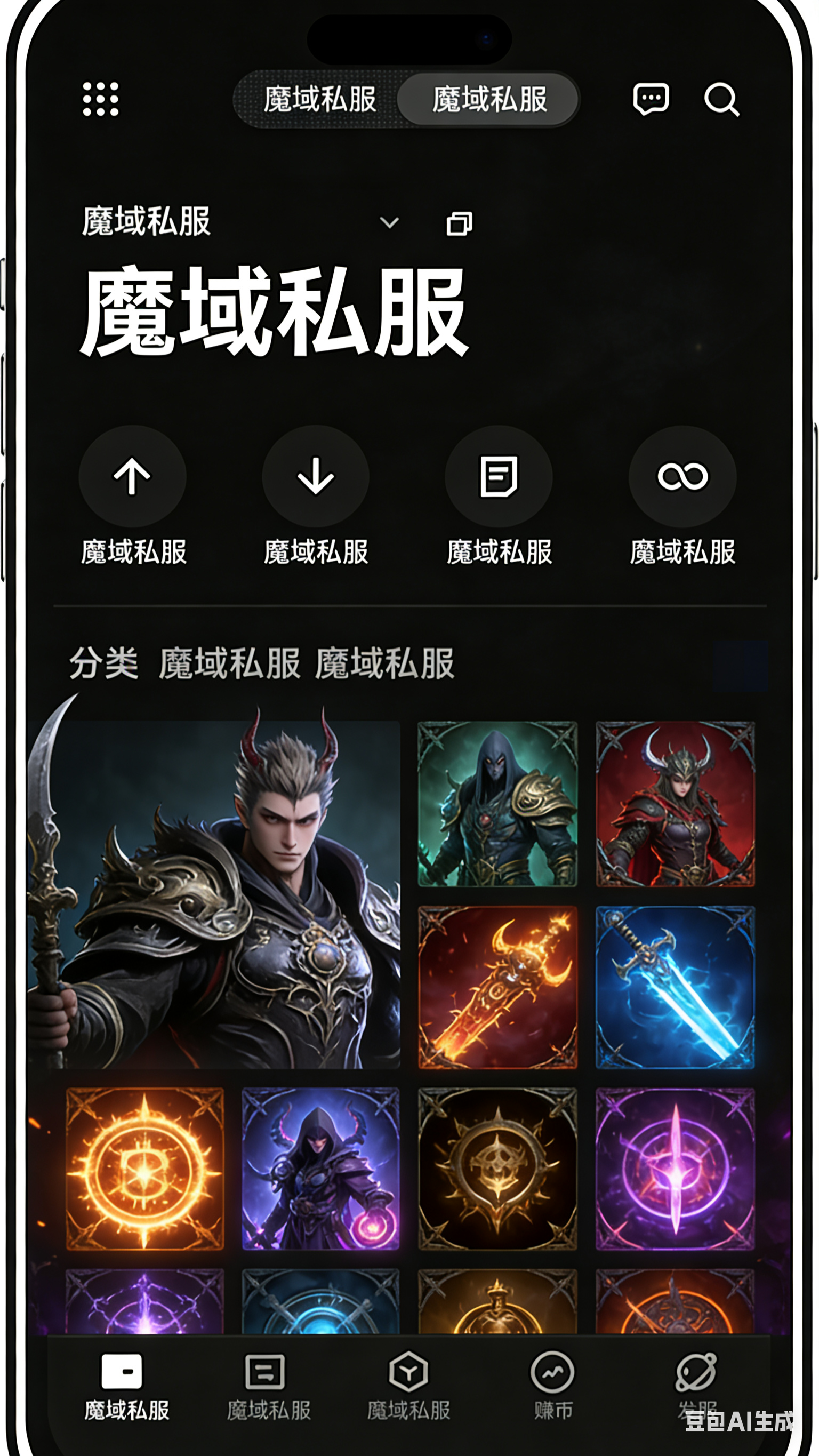 魔域SF经验加成面板